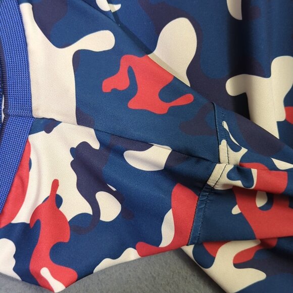 Greyson Shirt Men's XL Multicolor Polo Performance Stretch Golf Casual - Picture 9 of 13